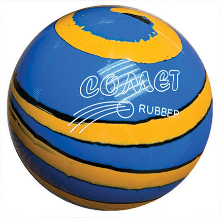 Comet Rubber Bowling Ball