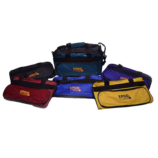 DZP Bowling Bags with 3 or 4 ball insert – Paramount Industries, Inc.