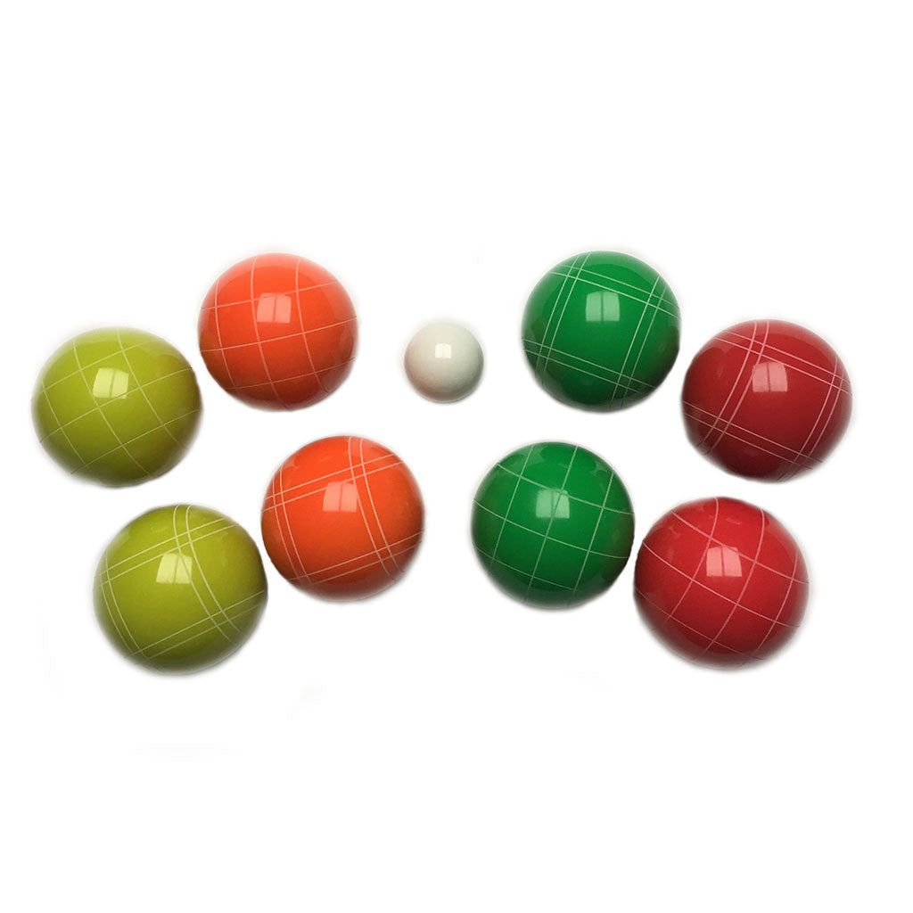 110mm Tournament Glo Bocce Ball Set – Paramount Industries, Inc.